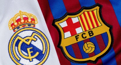 Streama El Clasico: Se Barcelona – Real Madrid live