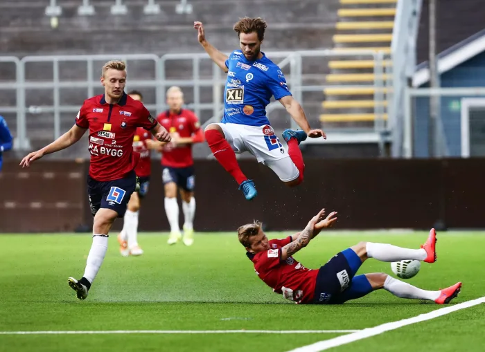 Streama Superettan