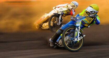 Speedway.