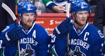 daniel och henrik sedin