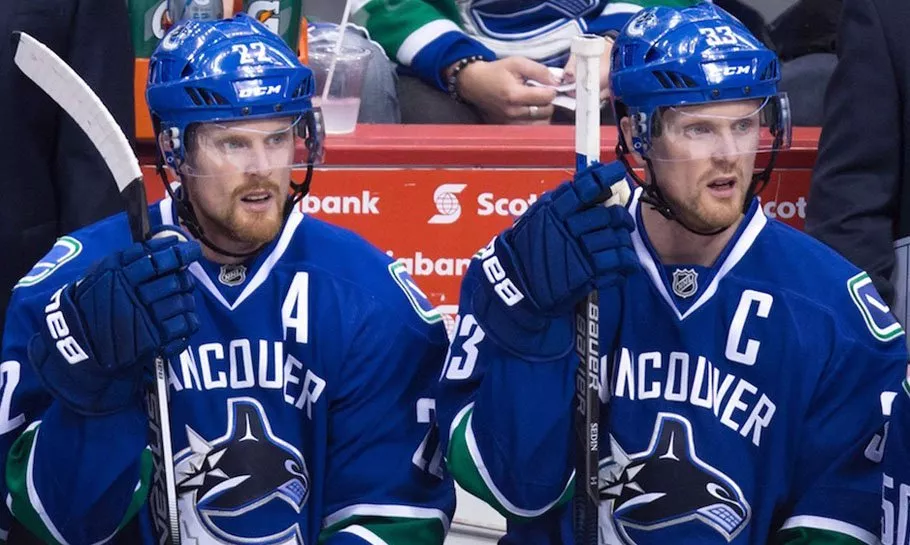 daniel och henrik sedin