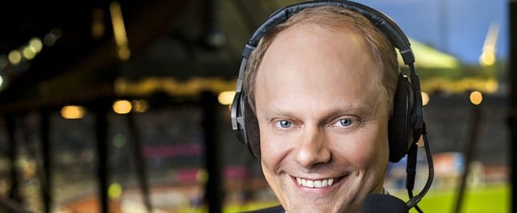 Sportkommentatorer i Sverige Sportkommentatorer i Sverige