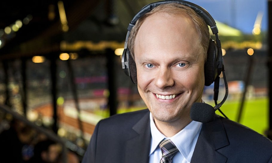 Sportkommentatorer i Sverige
