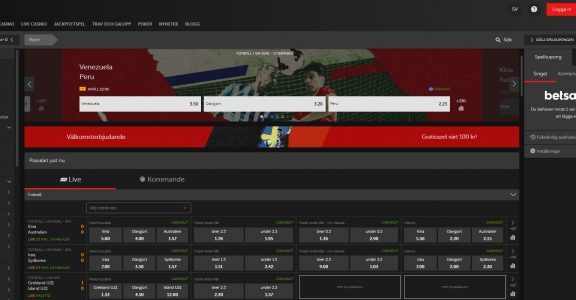 betsafe-odds-betting