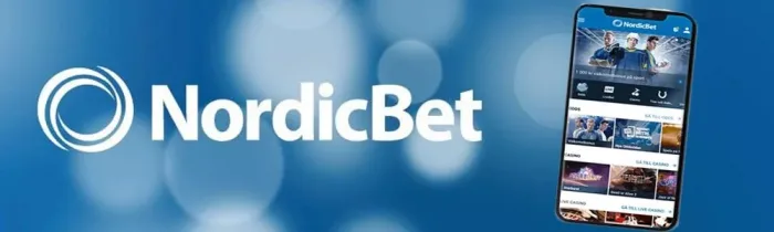 NordicBet Sverige – Odds, bonus & live stream