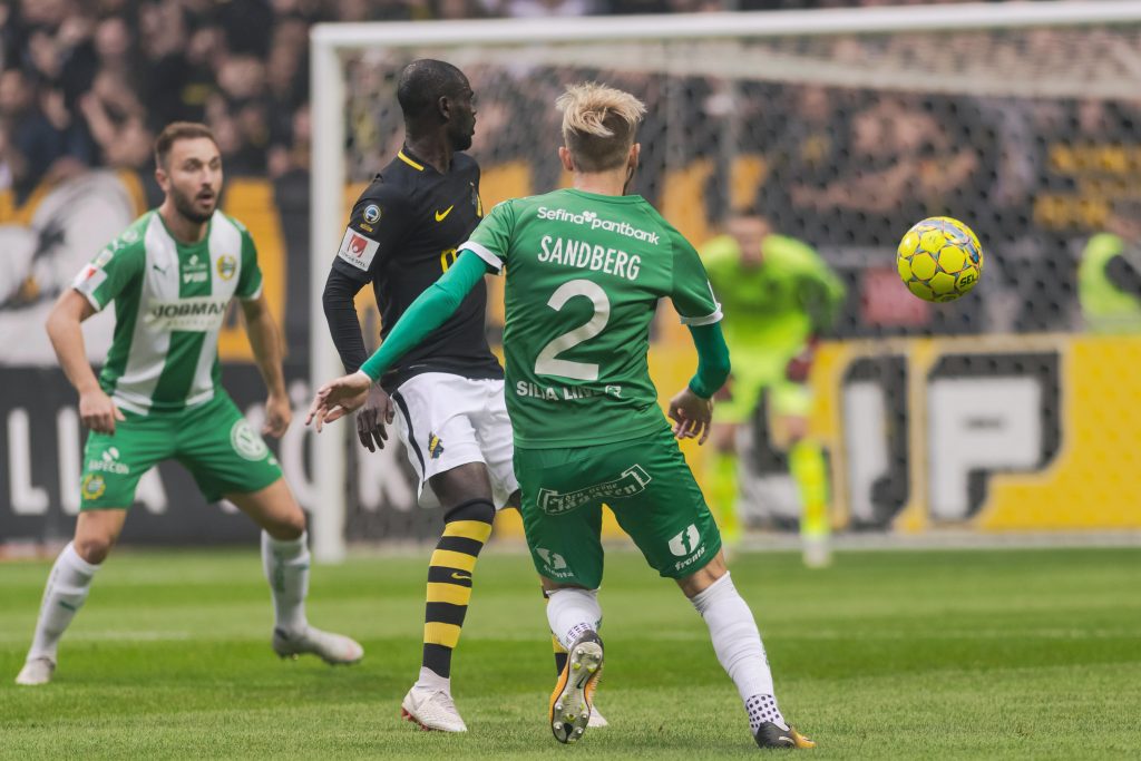Streama Allsvenskan gratis online - Se alla matcher live