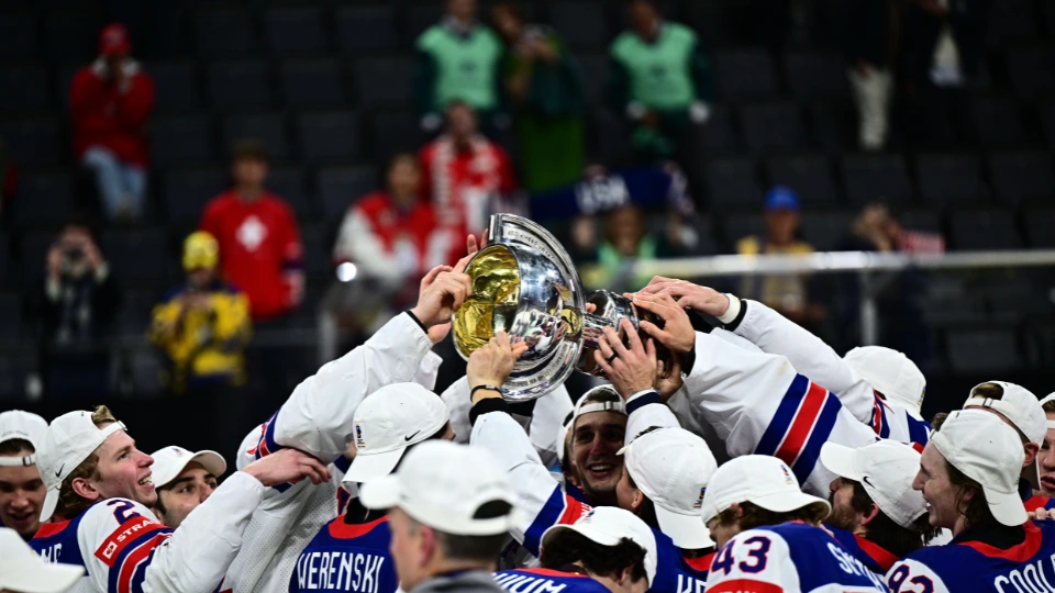 Ishockey VM historia