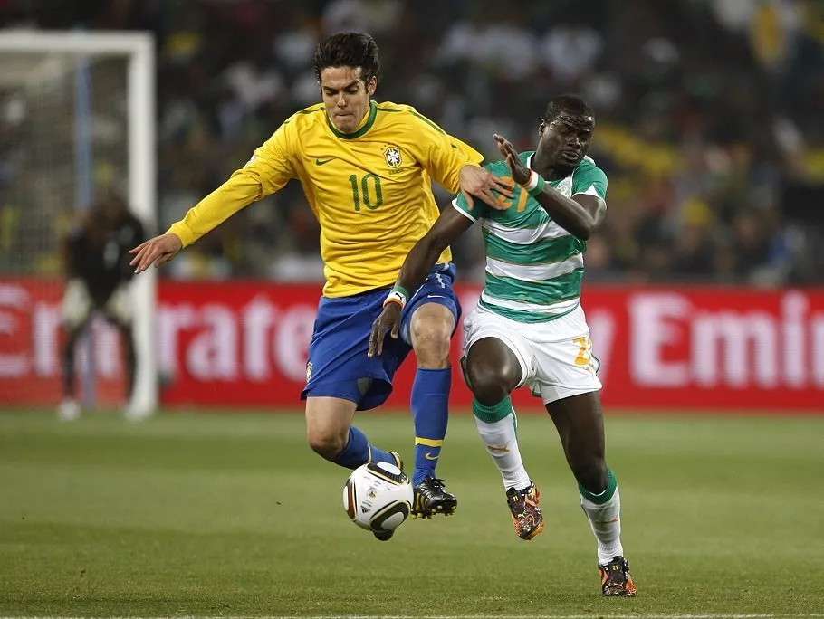 Ricardo Kaká: Den brasilianske maestron