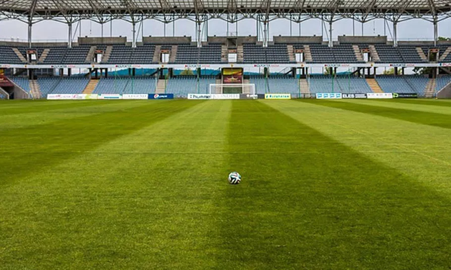 Fotboll i Nations League.