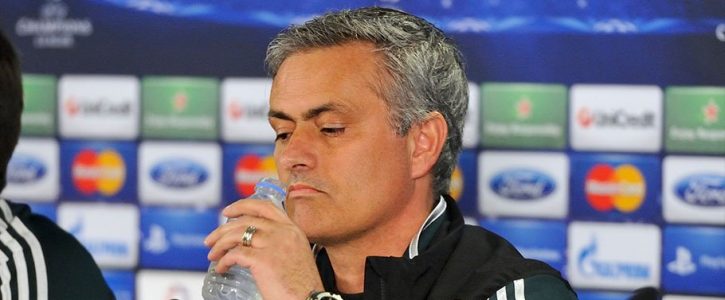 Mourinhos utbrott i omklädningsrummet: ”Vem är råttan?! Är det du?!” Mourinhos utbrott i omklädningsrummet: ”Vem är råttan?! Är det du?!”