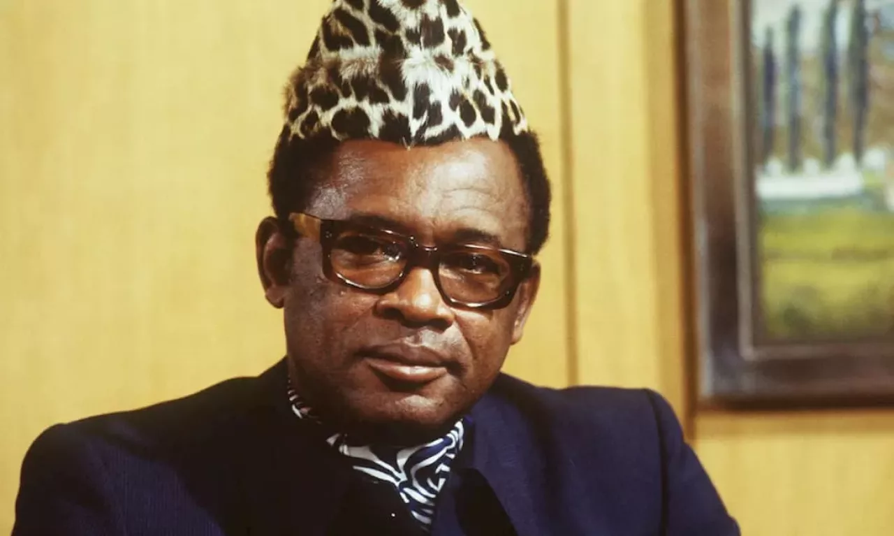 Mobutu Sese Seko