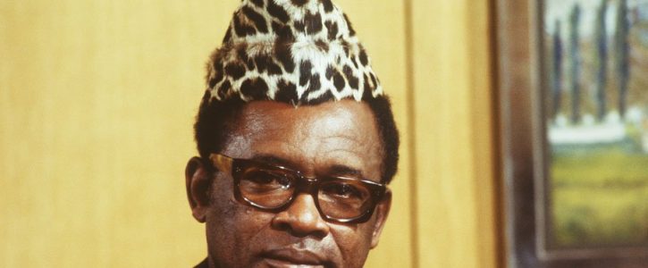 Mobutu – Diktatorn som kontrollerade Zaires landslag Mobutu – Diktatorn som kontrollerade Zaires landslag