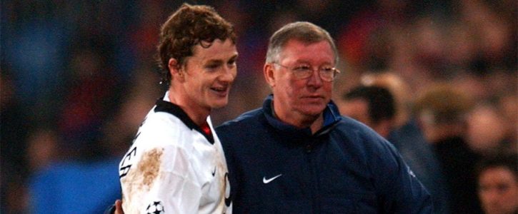 Ferguson: ”Den bäste avslutaren jag haft var Solskjær” Ferguson: ”Den bäste avslutaren jag haft var Solskjær”