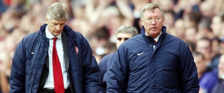 Ferguson säger att Wenger hade två sidor: ”Men jag njöt av att se hans Arsenal” Ferguson säger att Wenger hade två sidor: ”Men jag njöt av att se hans Arsenal”
