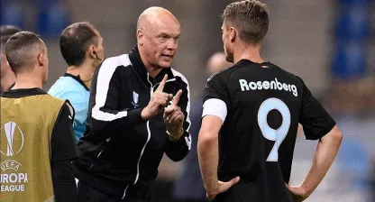 Mackan och Uwe