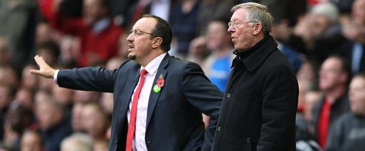 Alex Ferguson om Rafa Benítez: "Kontrollfreak och fantasilös" Alex Ferguson om Rafa Benítez: "Kontrollfreak och fantasilös"