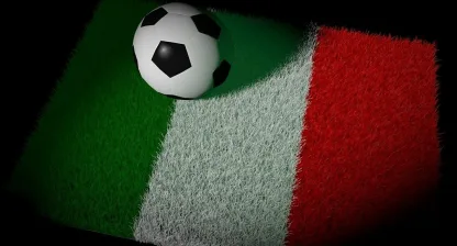 Denna matchen är ett stort möte i italiensk fotboll.