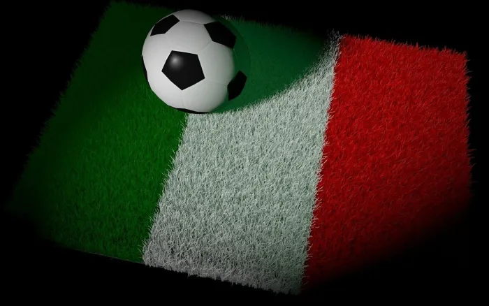Denna matchen är ett stort möte i italiensk fotboll.