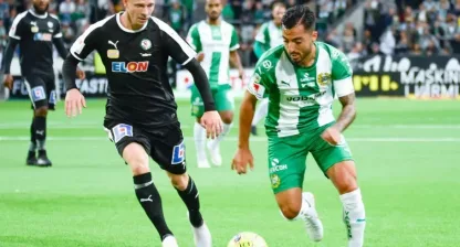 Jiloan Hamad intressant för Fenerbahce.