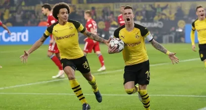 Marco Reus – Det kanske lönar sig att stanna