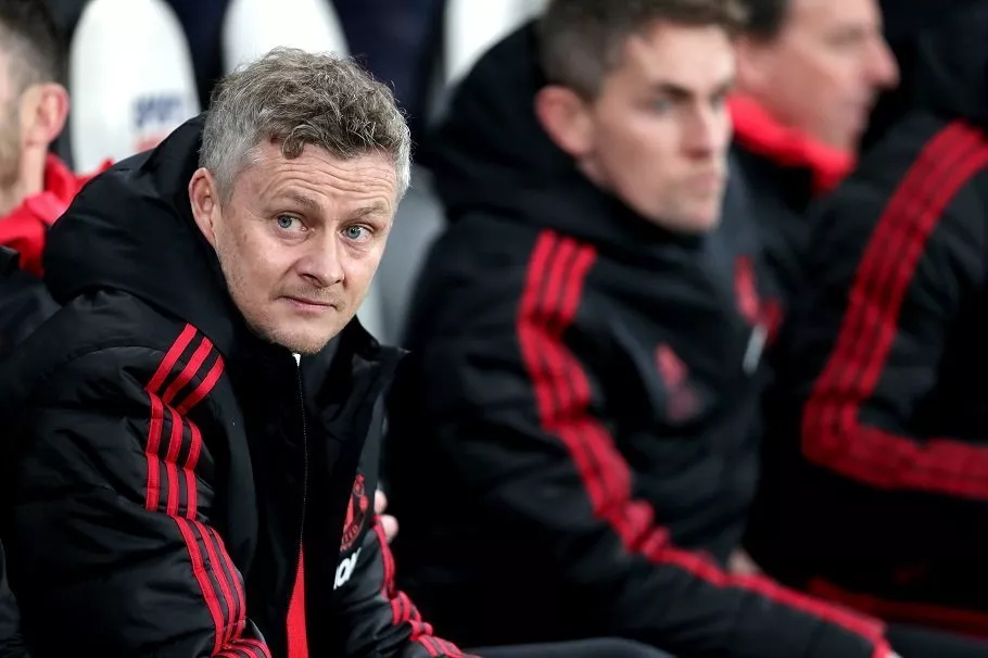 Ole Gunnar Solskjaer: ”Det handlar om oss”