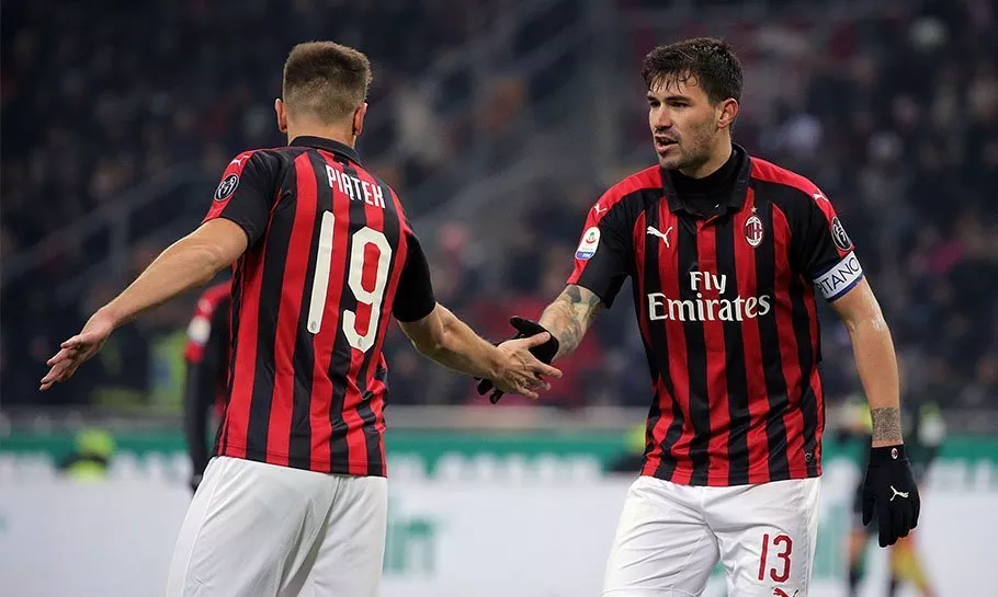 Piatek och Romagnoli