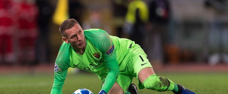 Olsen: "Jag fick reda på Romas intresse mitt under VM" Olsen: "Jag fick reda på Romas intresse mitt under VM"