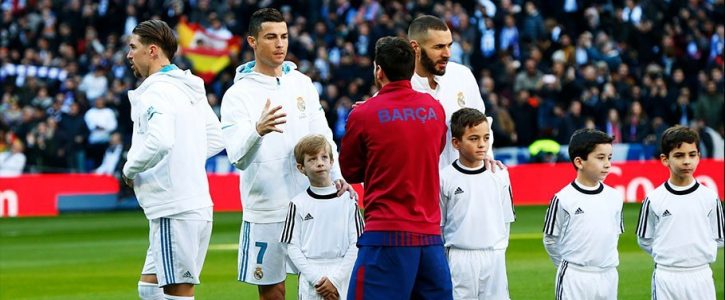 Quiz: Alla målgörare i El Clásico sedan 2008-09 Quiz: Alla målgörare i El Clásico sedan 2008-09