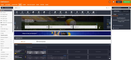 betsson-odds-sport