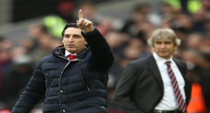 Unai Emery –Jakten efter den overkliga perfektionen