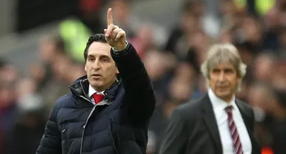 Unai Emery –Jakten efter den overkliga perfektionen