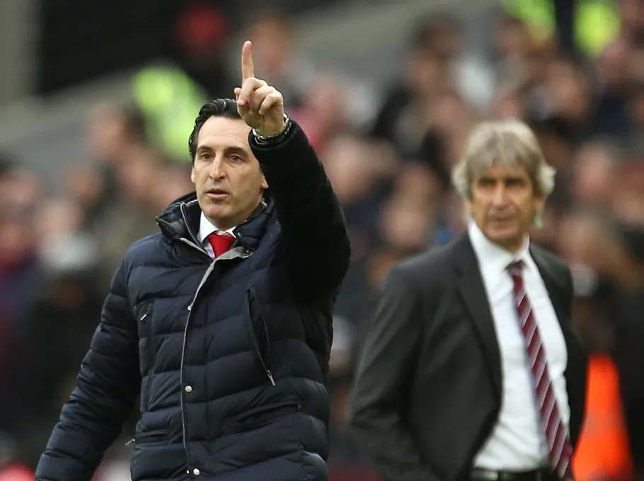 Unai Emery –Jakten efter den overkliga perfektionen