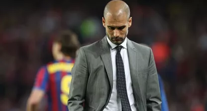 Guardiola och Zlatan gick inte jämnt ihop