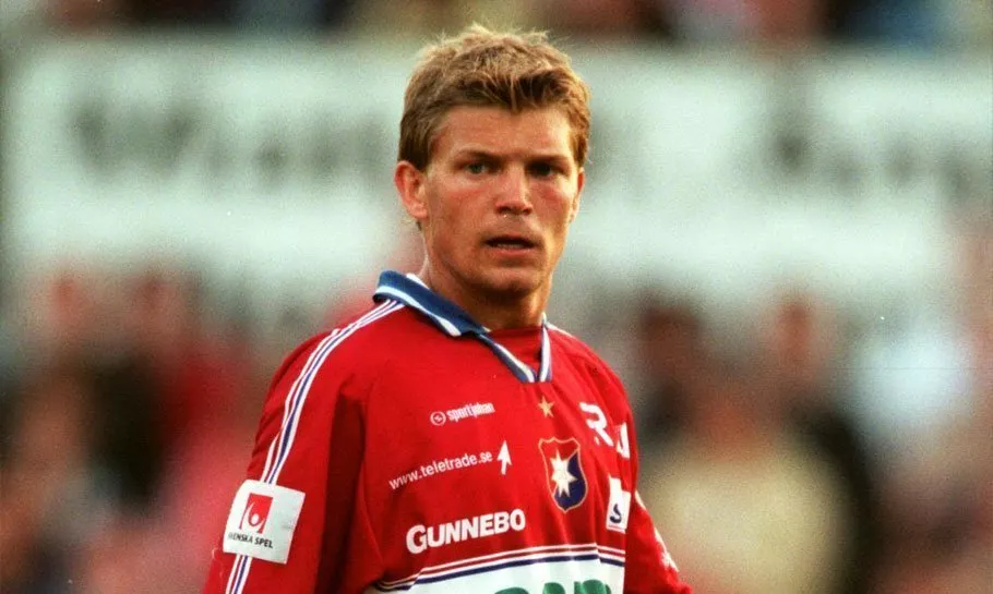 Marcus Allbäck