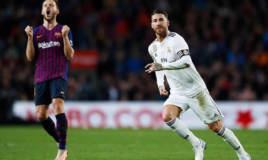 Quiz El Clásico – Vad kan du om Barcelona och Real Madrid?