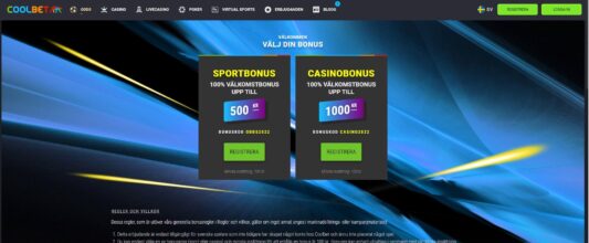 coolbet-bonus
