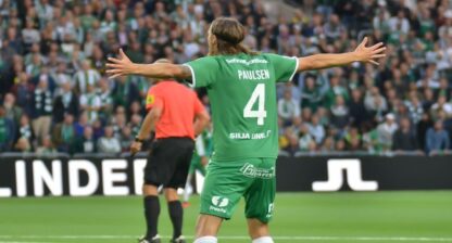 Björn Paulsen har gjort mål mot Djurgården.