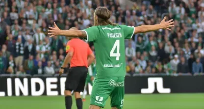 Björn Paulsen har gjort mål mot Djurgården.