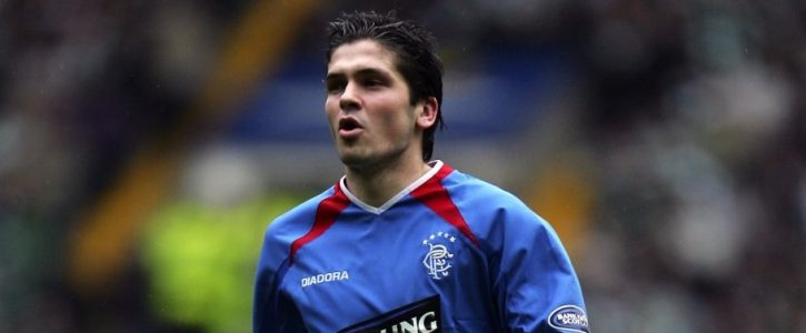 Bojan Djordjic: "Jag kastades rakt in i Old Firm efter en träning med Rangers" Bojan Djordjic: "Jag kastades rakt in i Old Firm efter en träning med Rangers"