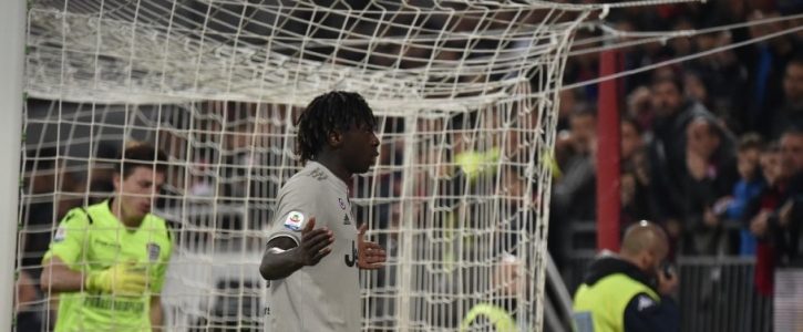Bonucci om rasismen mot Moise Kean: ”Kean är delvis skyldig själv” Bonucci om rasismen mot Moise Kean: ”Kean är delvis skyldig själv”