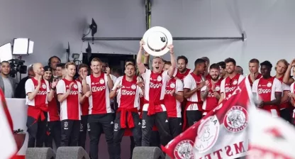 Ajax ändå nöjda