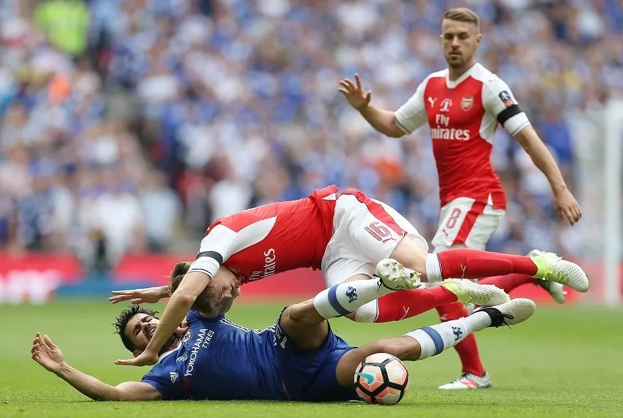 FA Cup-finalen ger oss en hint inför EL-finalen