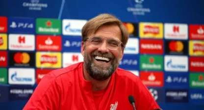 Jürgen Klopp.