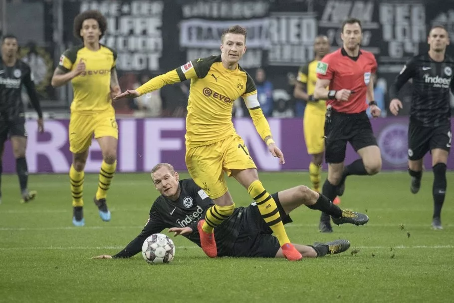 Dortmund klarar det inte utan Reus