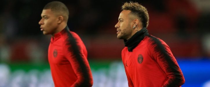 Mbappé med underligt uttalande: Trött på att stå i skuggan av Neymar? Mbappé med underligt uttalande: Trött på att stå i skuggan av Neymar?