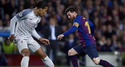 Messi gjorde mer än tillräckligt