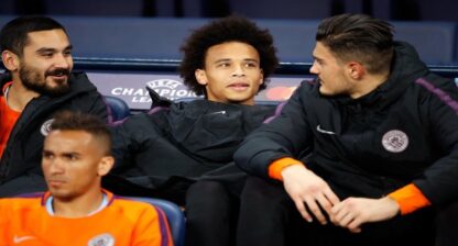 Bekräftat: Bayern München vill ha Leroy Sané