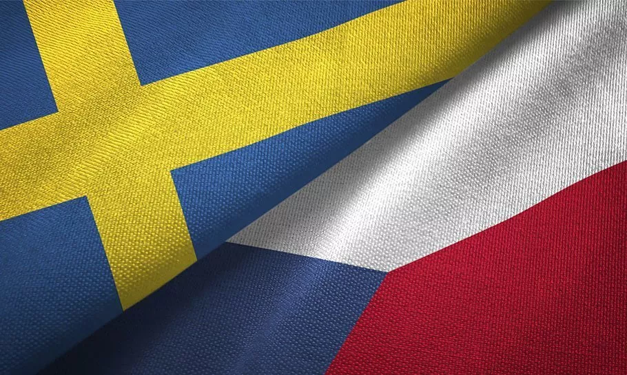sweden czech republic odds