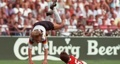 Världsmästerskapet i fotboll 1990 var ett ”tråkigt” VM