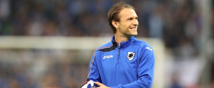 Albin Ekdal: ”Hoppas jag får ha Giampaolo som tränare igen” Albin Ekdal: ”Hoppas jag får ha Giampaolo som tränare igen”